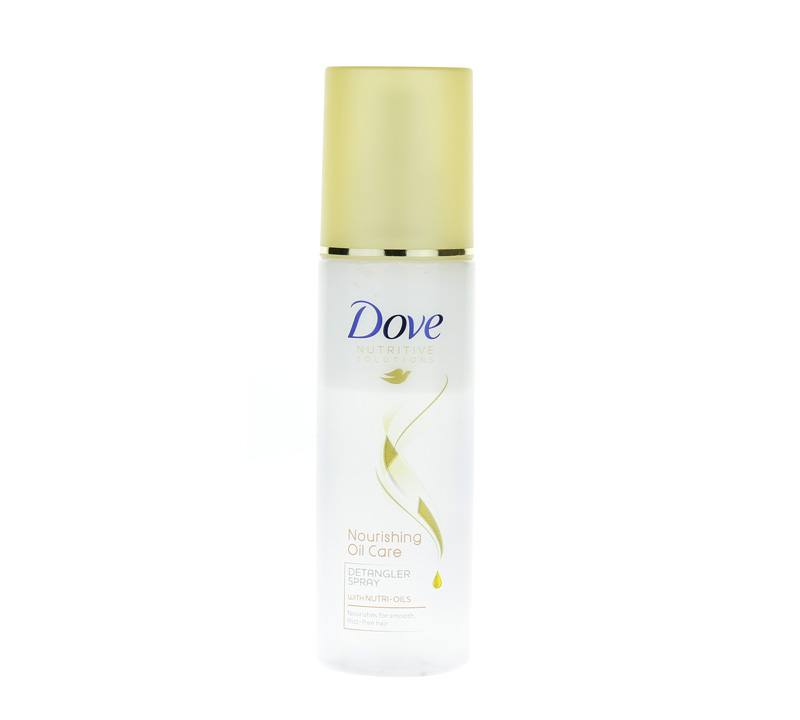 Dove Nutritive Solutions Nourishing Oil Care dvojfázový kondicionér pre suché vlasy