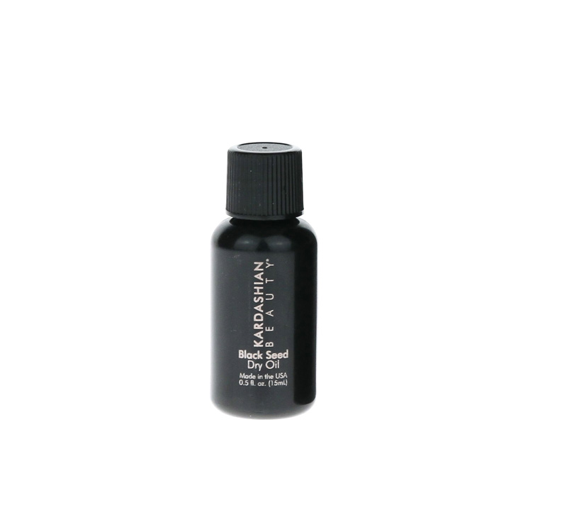 Farouk Kardashian Beauty, Black Seed Oil (výživný a regenerujúci extrakt z čiernej rasce)