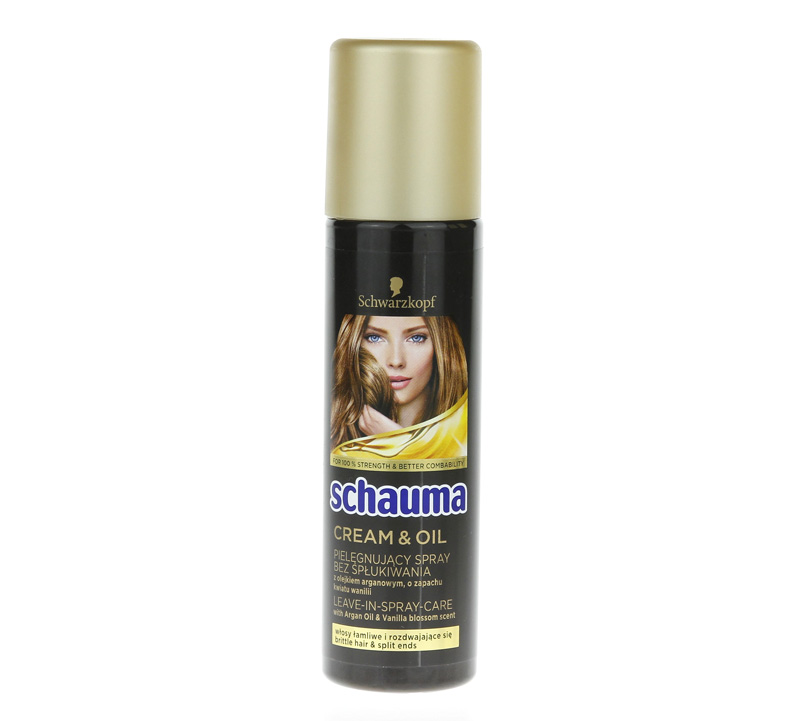 Schwarzkopf Schauma Cream Olej